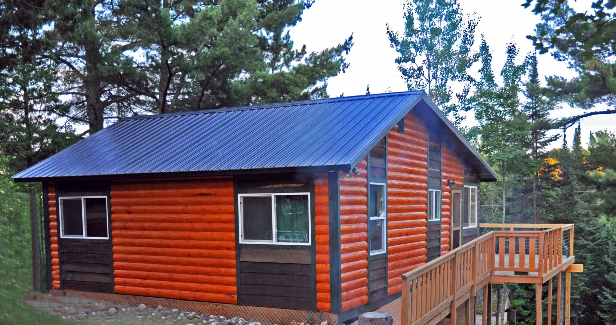 Minnesota Lake Cabins for Rent White Iron Beach Resort