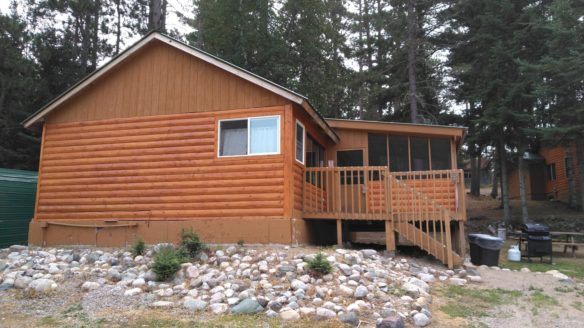 Minnesota Lake Cabins for Rent White Iron Beach Resort