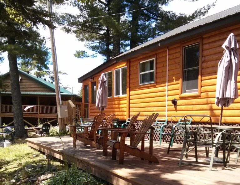 Minnesota Lake Cabins for Rent White Iron Beach Resort