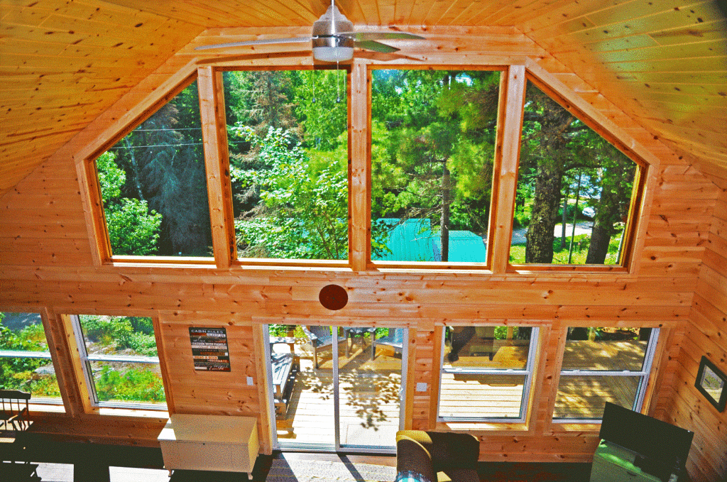 Minnesota Lake Cabins for Rent White Iron Beach Resort