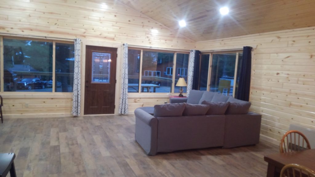 Minnesota Lake Cabins for Rent White Iron Beach Resort