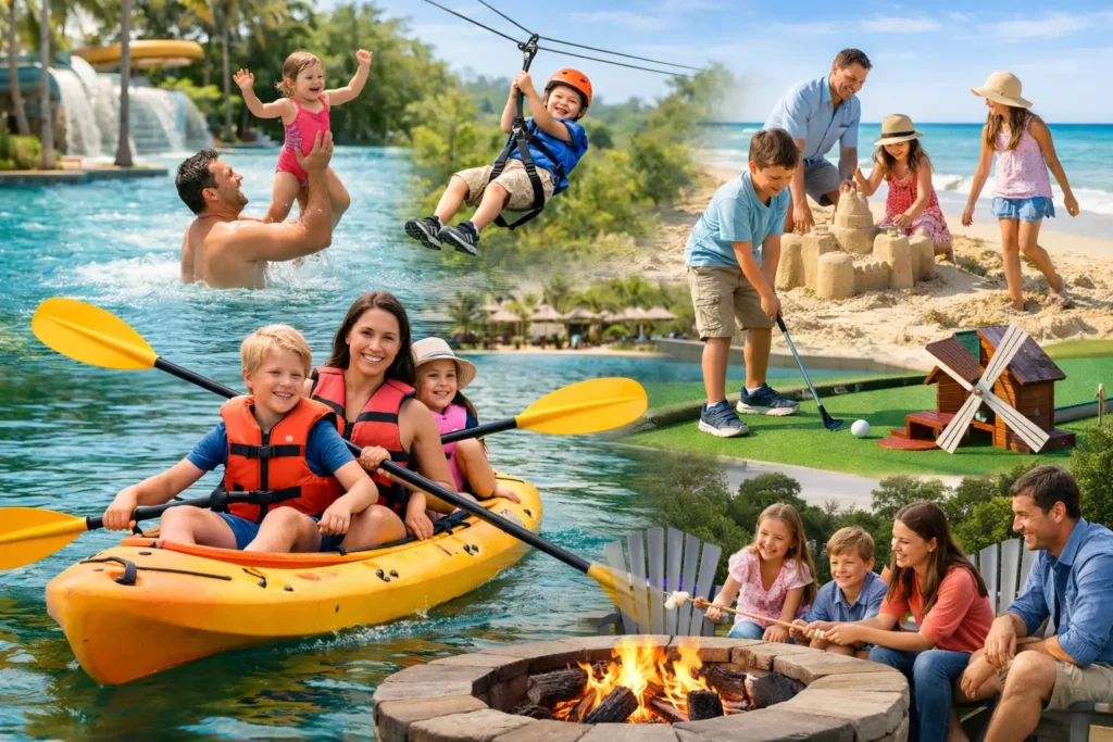 10 Best Family Resort Activities to Try