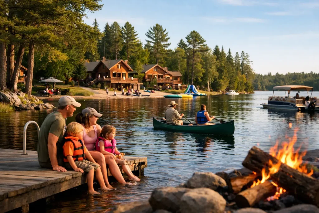 Choosing a Family Friendly Resort in Ely MN