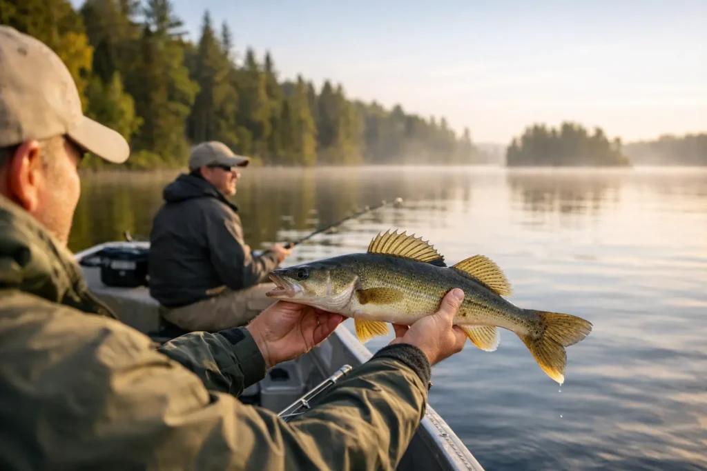 Opening Fishing in Minnesota: What to Expect