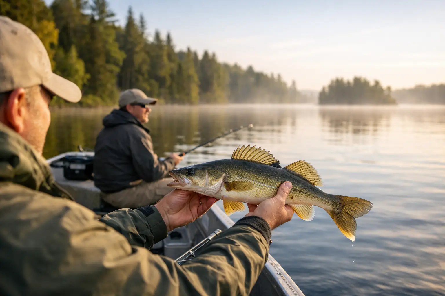 Opening Fishing in Minnesota: What to Expect
