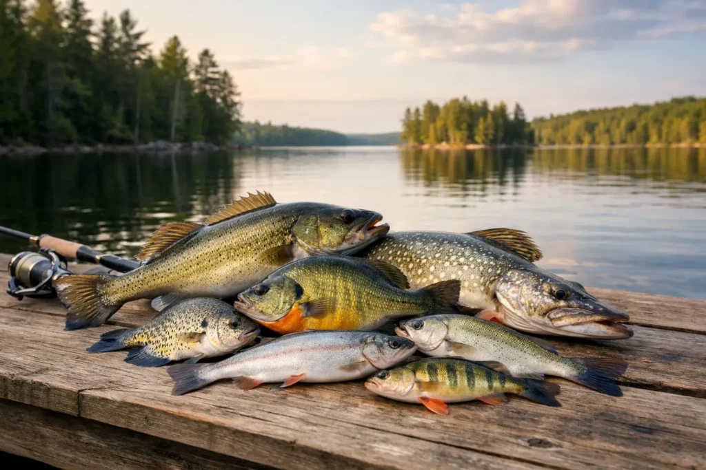 What Fish Can You Catch in Minnesota?
