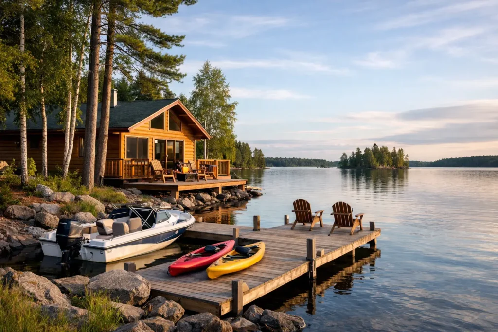 White Iron Lake Cabin Rental That Fits Your Trip