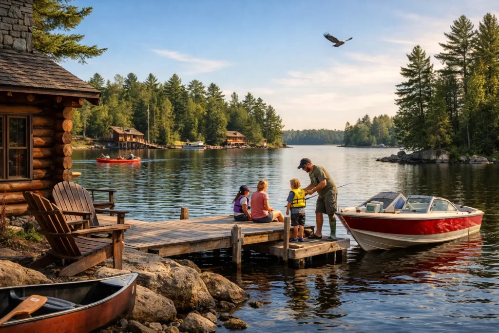Ely Minnesota Resort Vacation Guide for Families