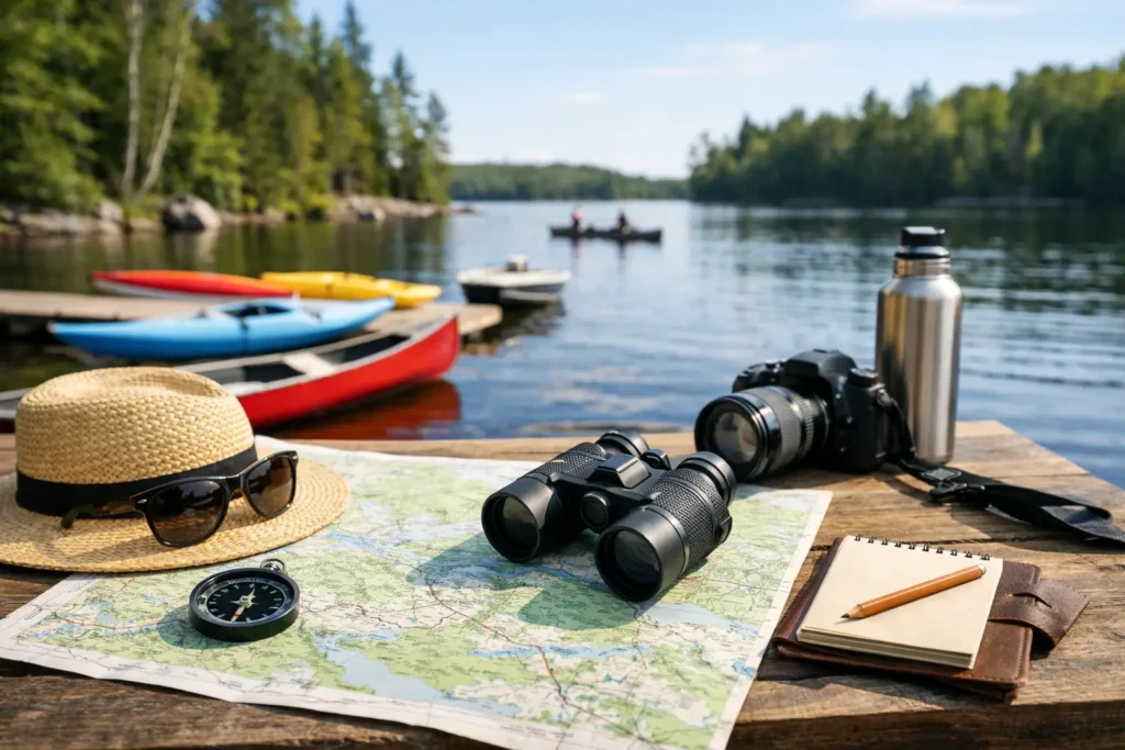 Ely Vacation Planning Guide for Lake Days