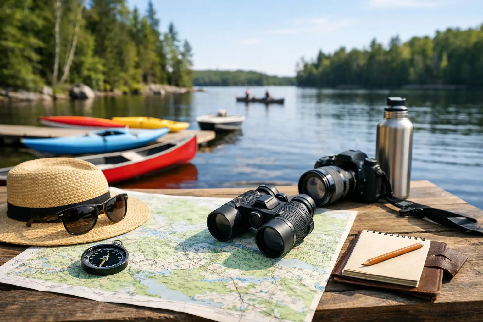 Ely Vacation Planning Guide for Lake Days