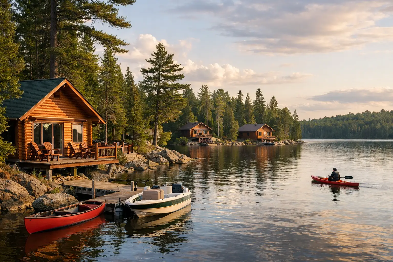 How to Choose Ely Resort Cabins for Your Trip