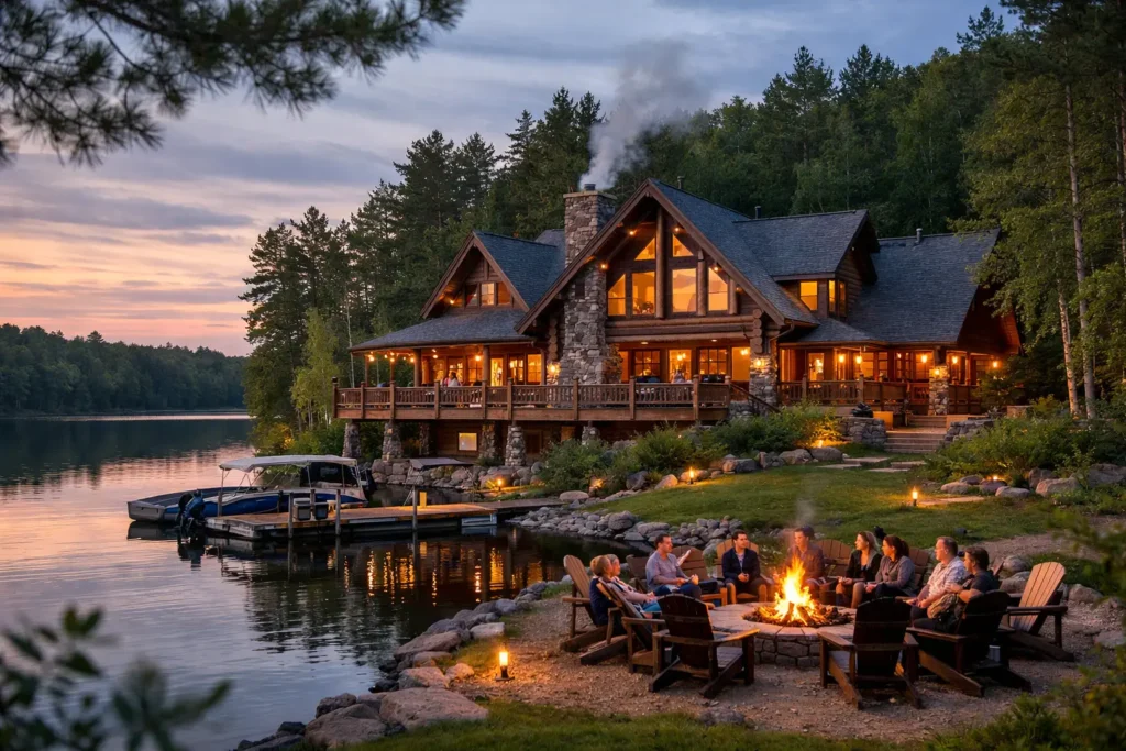 Large Group Cabin Rental Minnesota Tips