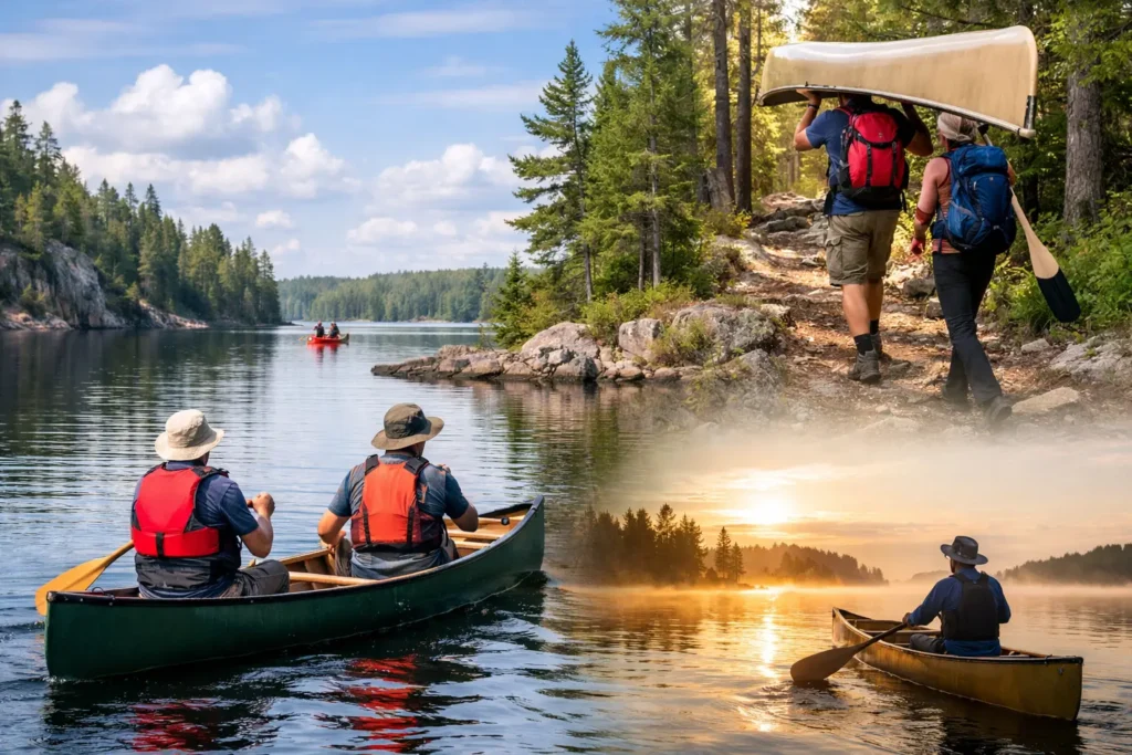 7 Best Ely Canoe Routes for Every Kind of Paddler