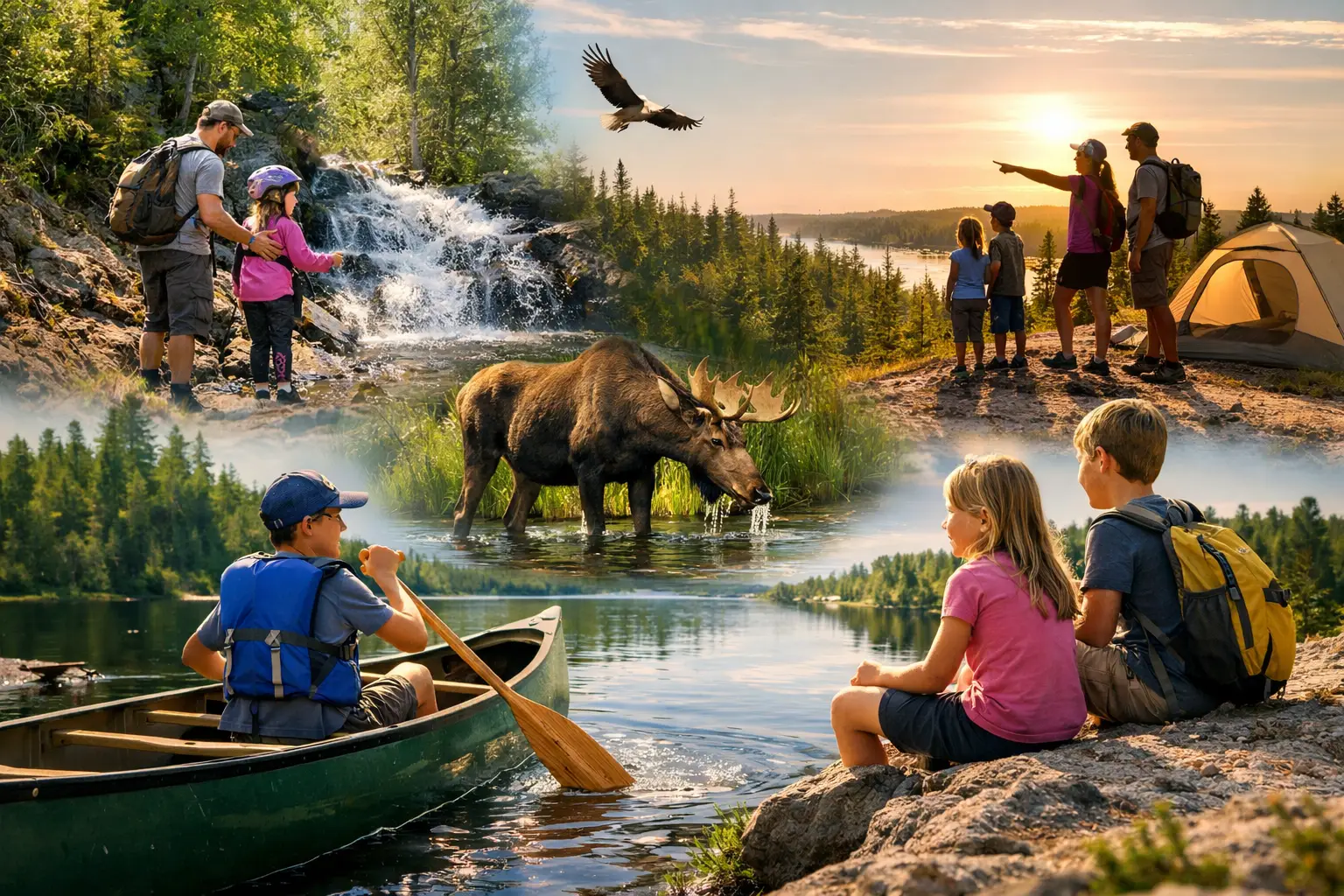 8 Best Ely Area Outdoor Adventures for Families