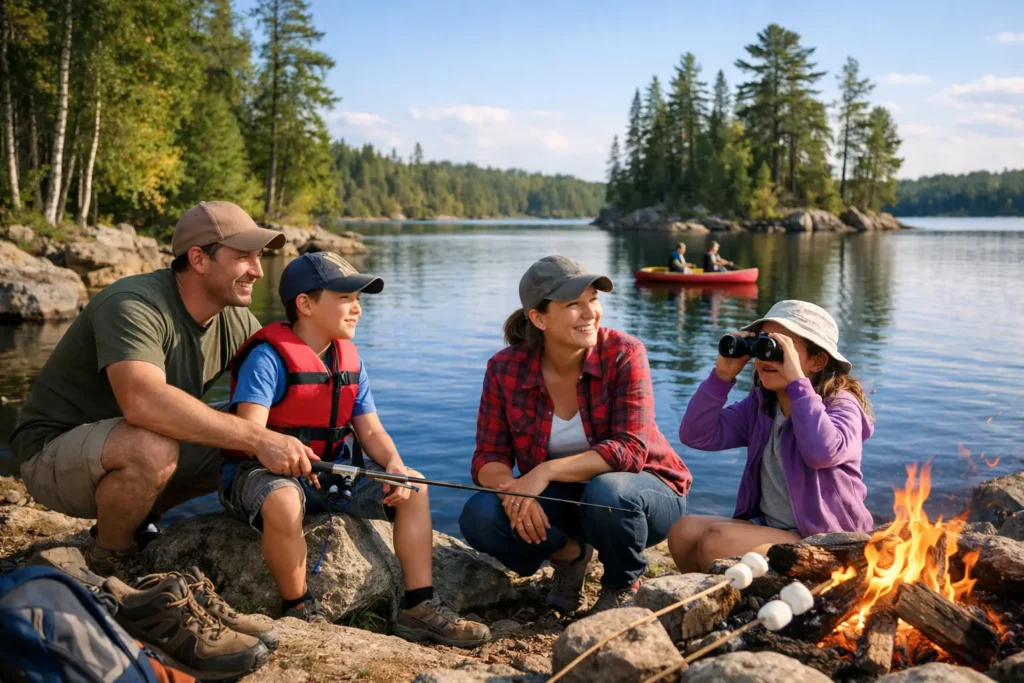 An Ely Adventure Itinerary for the Whole Family