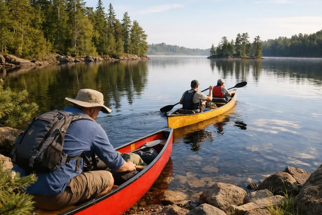 How to Plan Boundary Waters Day Trips From Ely