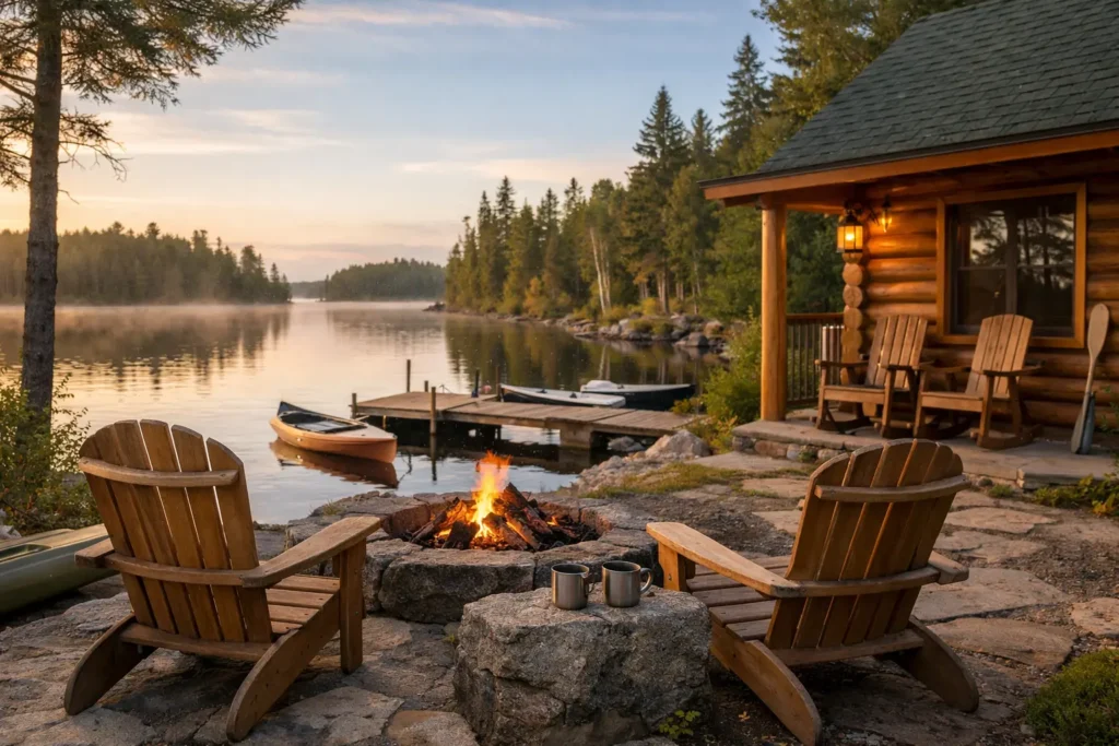 Ely Resort Cabin Review: What a Great Stay Includes