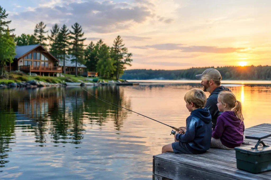 Ely Resort Reviews for Families and Anglers