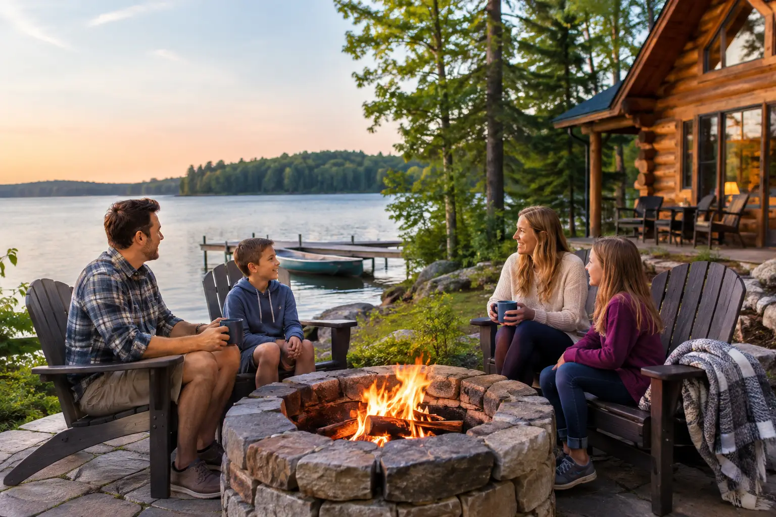 Top Family Cabin Features for a Minnesota Getaway