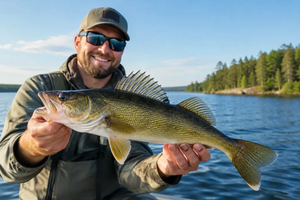 Best Fish to Catch on White Iron Lake, MN