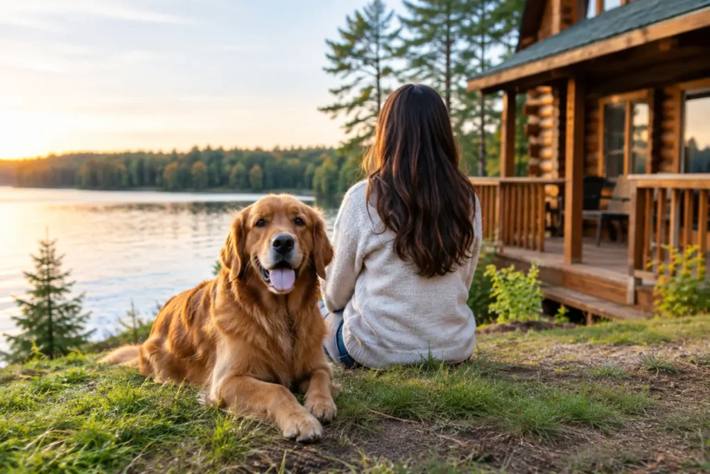 Choose a Pet Friendly Cabin Resort in Minnesota