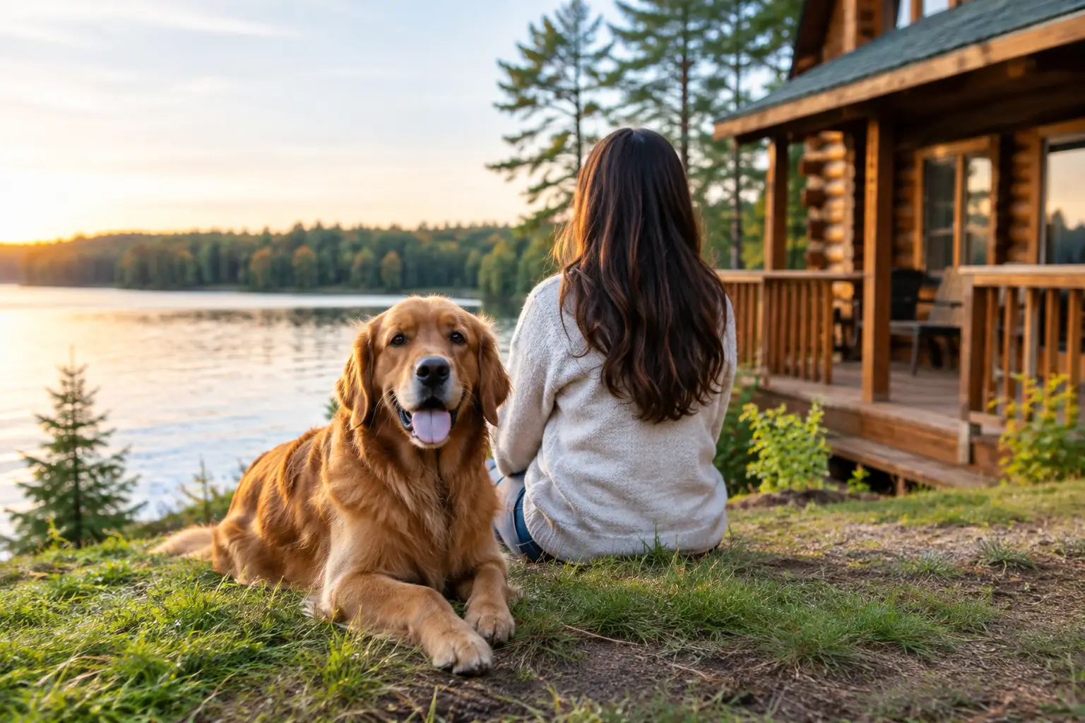 Choose a Pet Friendly Cabin Resort in Minnesota