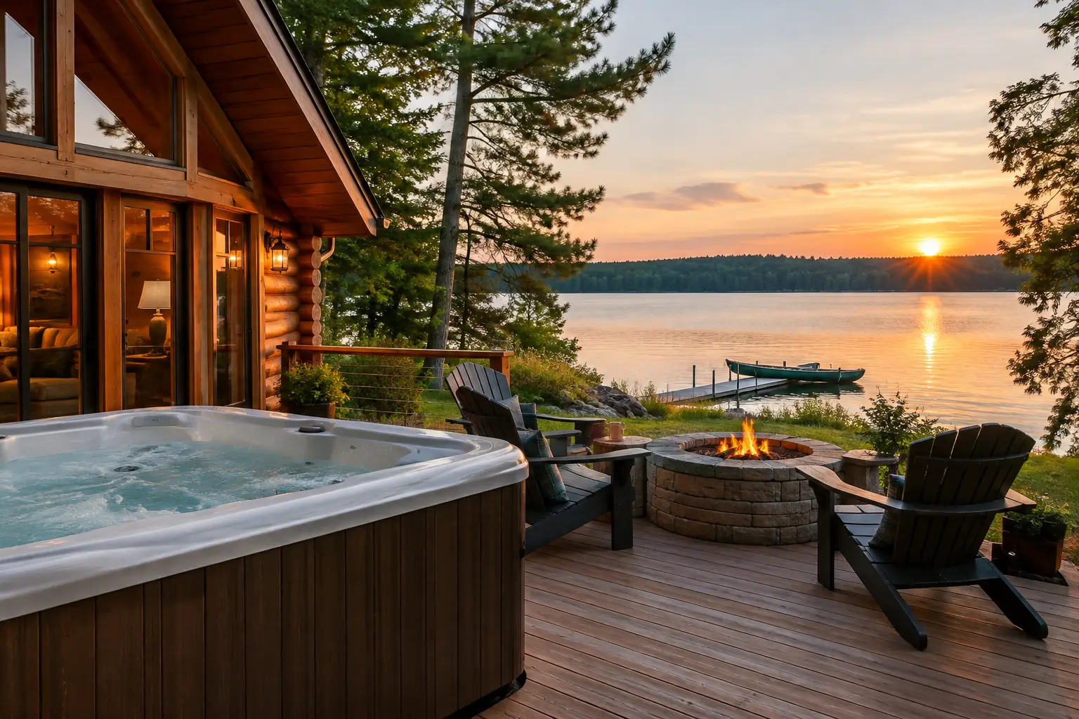 Top Minnesota Cabin Amenities for Lake Trips