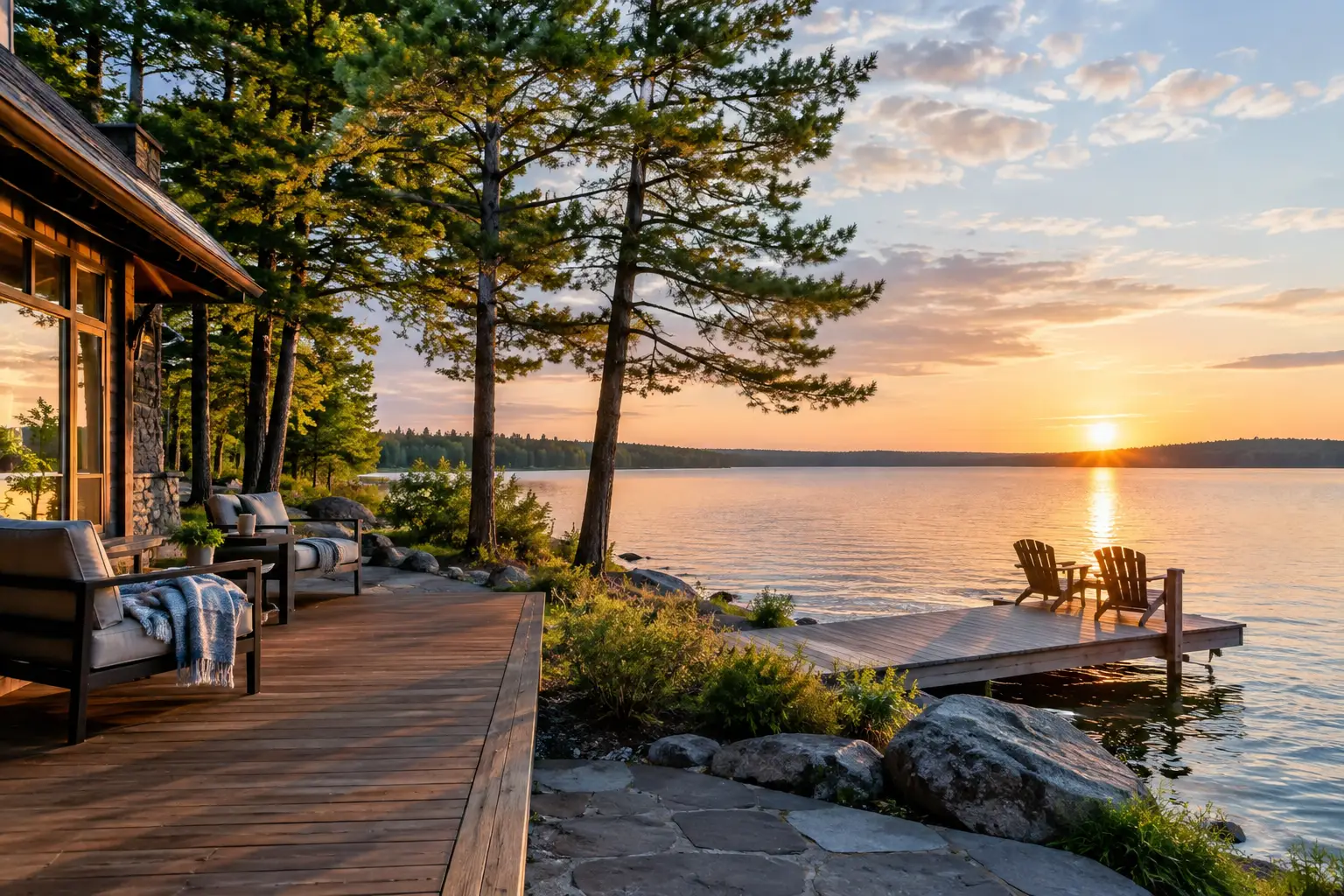 What to Expect at Lakeside Resorts in Minnesota